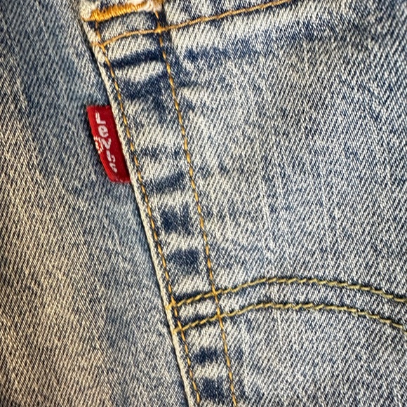 Levi’s 541 Athletic Fit Jeans, Men’s, Size 32x32, Light Wash, Tapered, Y2K Denim - Picture 5 of 11